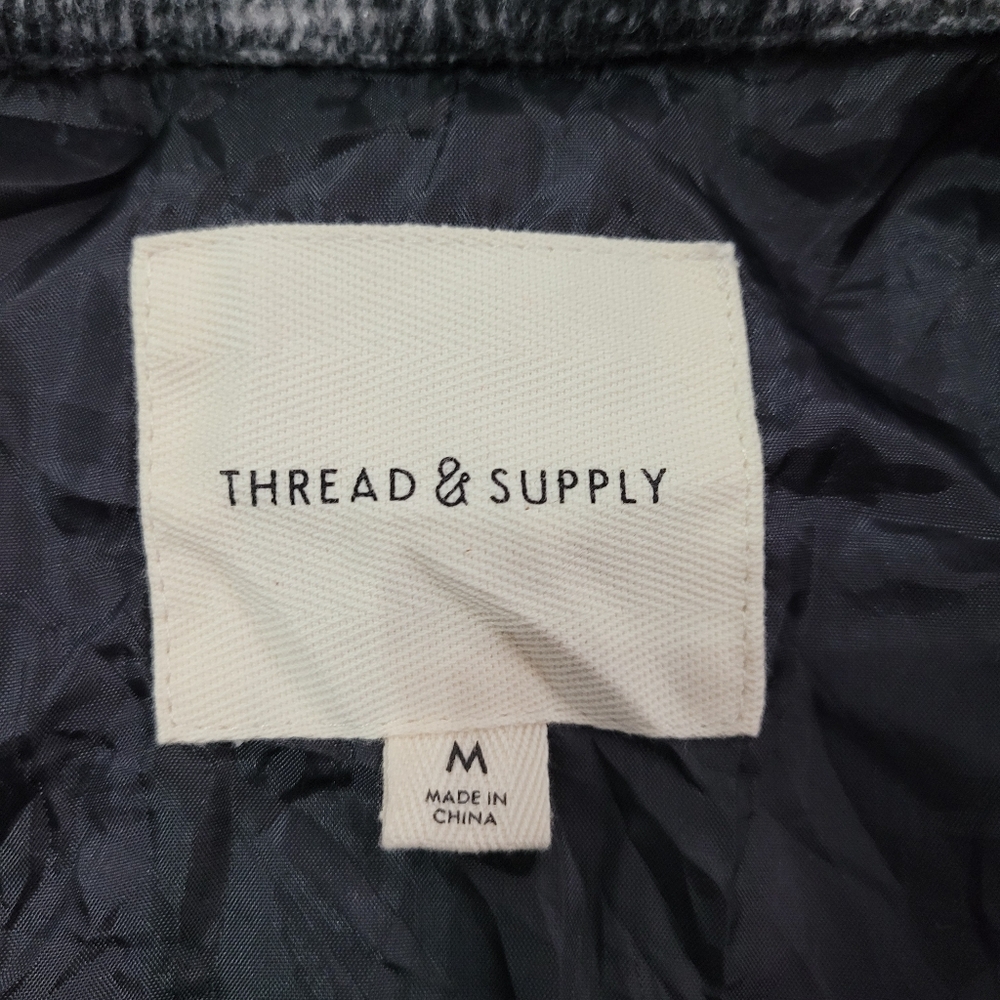 Thread And Supply Medium Lightweight Jacket - image 6